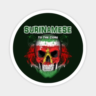 To The Core Collection: Suriname Magnet